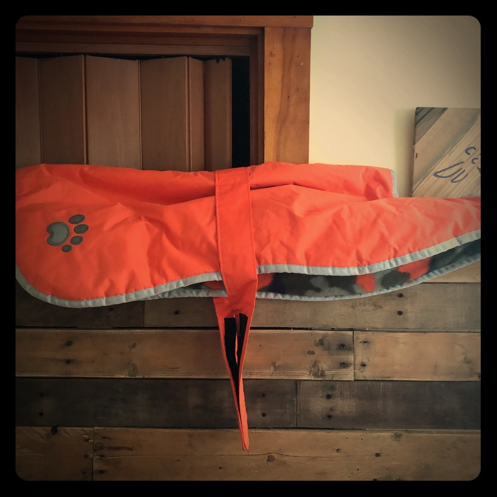 Dog coat